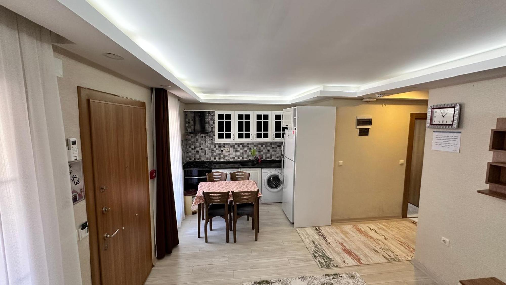 Green Cinar Apart Uzungöl Εξωτερικό φωτογραφία