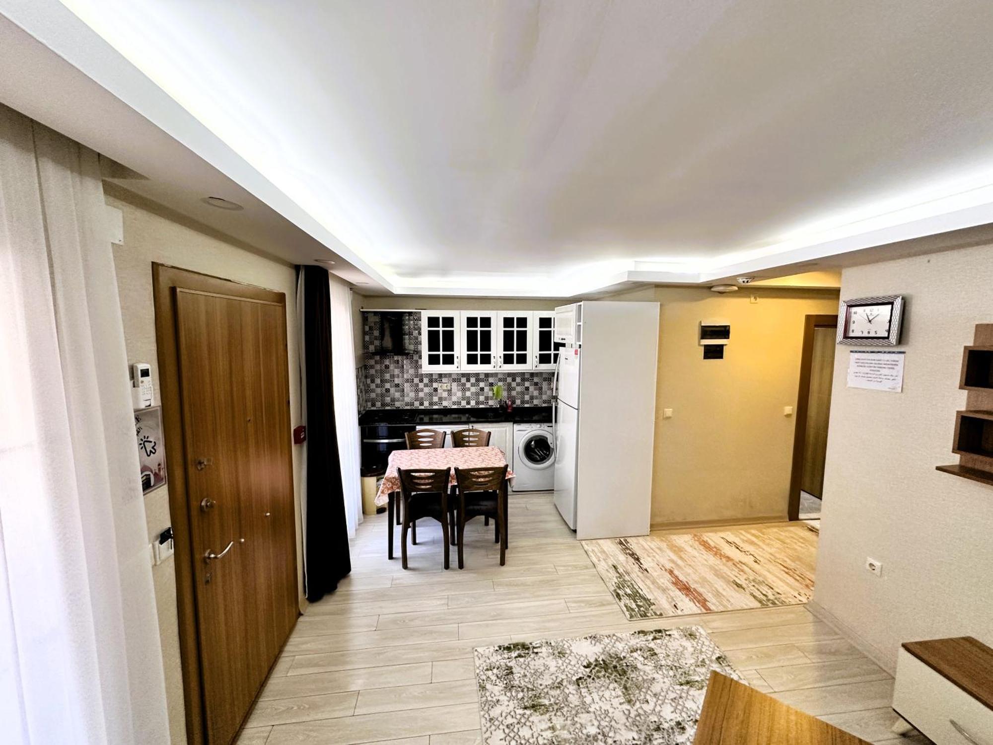 Green Cinar Apart Uzungöl Εξωτερικό φωτογραφία