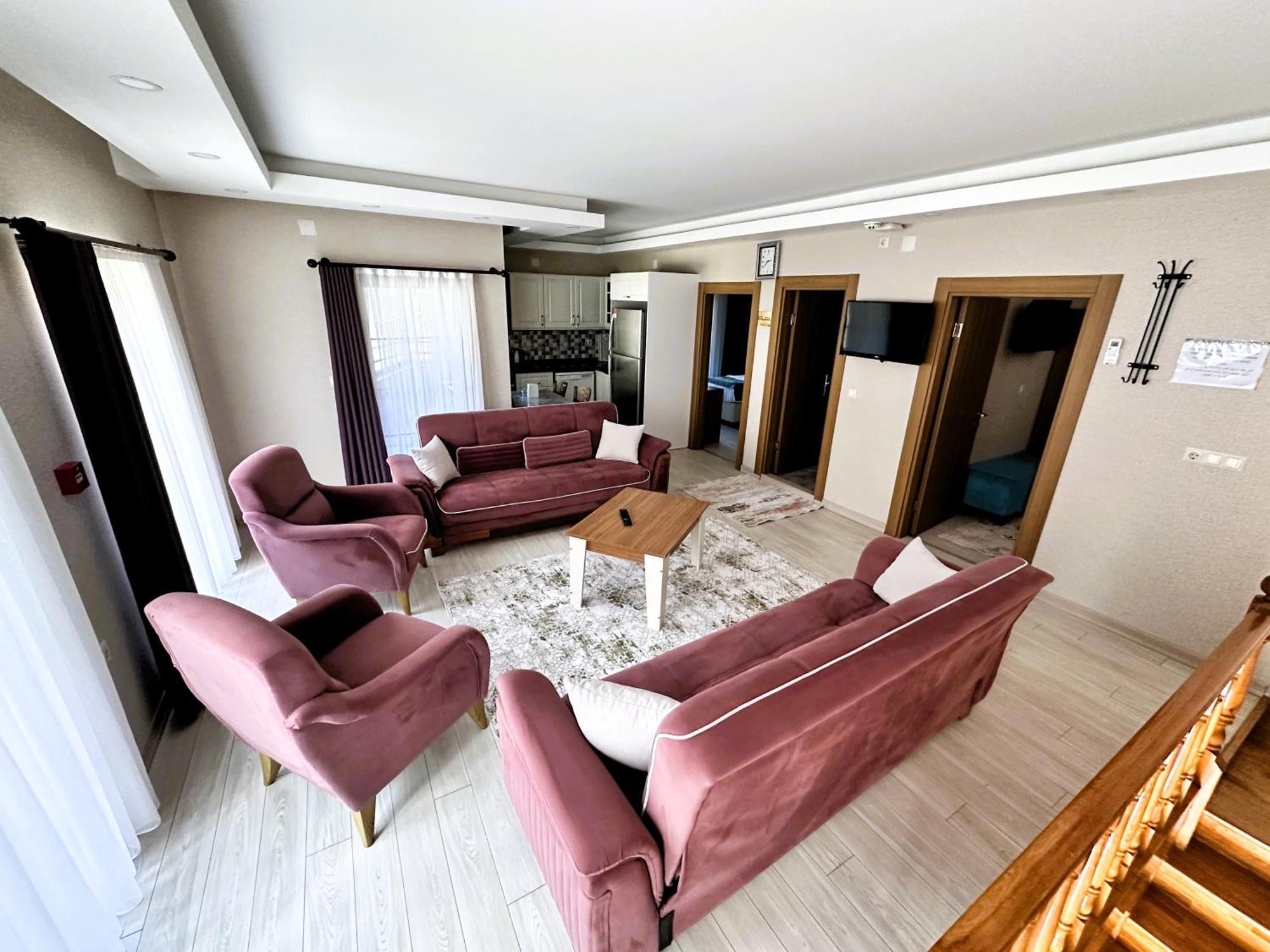 Green Cinar Apart Uzungöl Εξωτερικό φωτογραφία