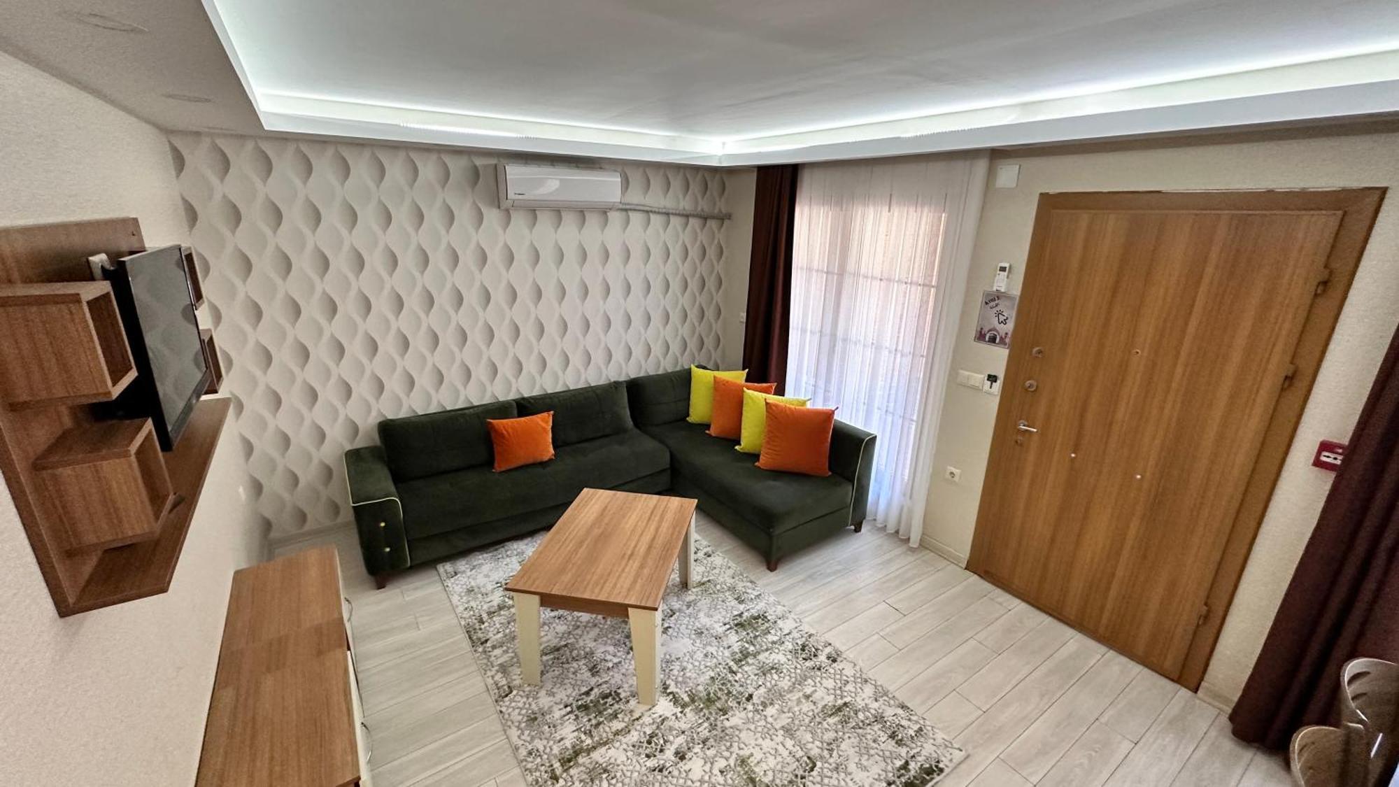 Green Cinar Apart Uzungöl Εξωτερικό φωτογραφία